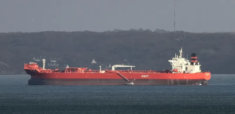 CARMEN KNUTSEN Tanker IMO 9623635