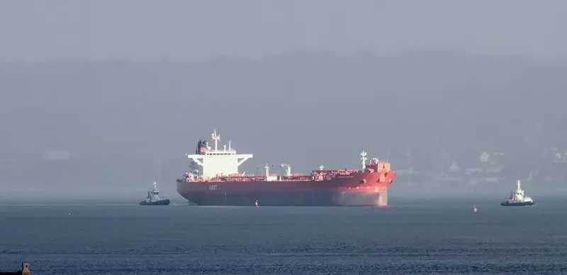 CARMEN KNUTSEN Tanker IMO 9623635 photo 3