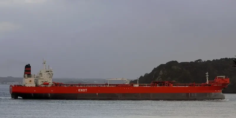 CARMEN KNUTSEN Tanker IMO 9623635 photo 4