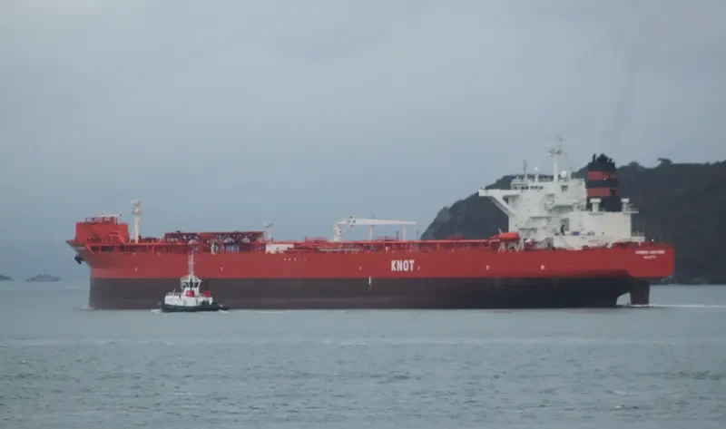 CARMEN KNUTSEN Tanker IMO 9623635 photo 7
