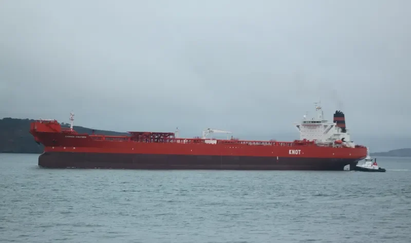 CARMEN KNUTSEN Tanker IMO 9623635 photo 8