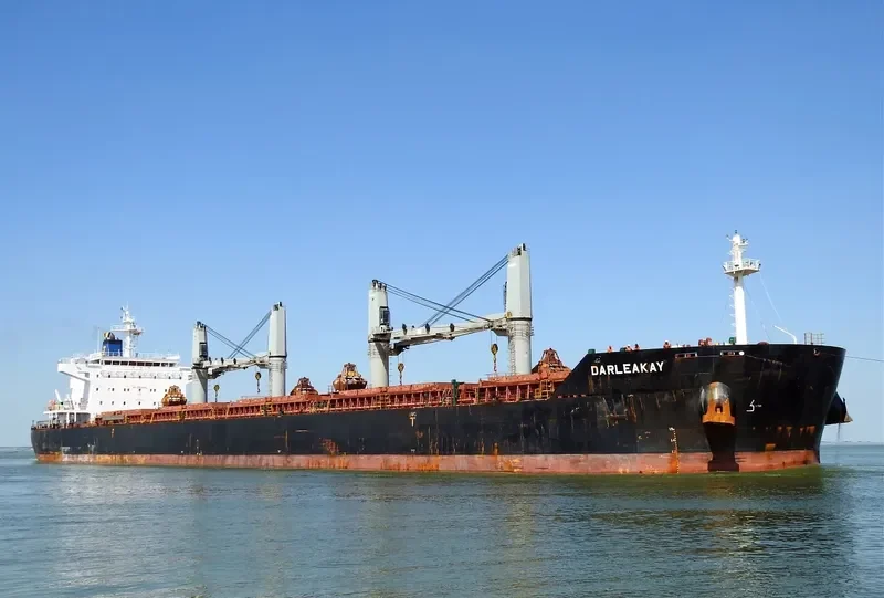 DARLEAKAY Bulk Carrier IMO 9623647 photo 3