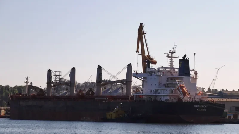 DARLEAKAY Bulk Carrier IMO 9623647 photo 4