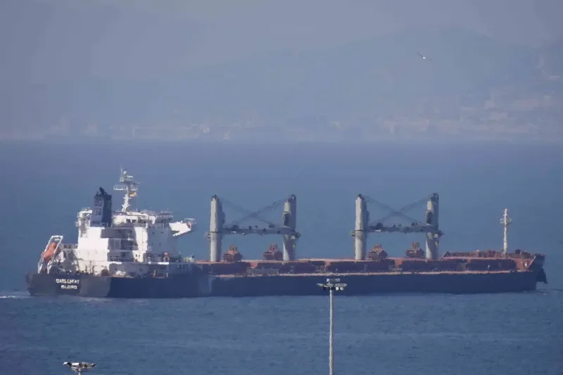 DARLEAKAY Bulk Carrier IMO 9623647 photo 5