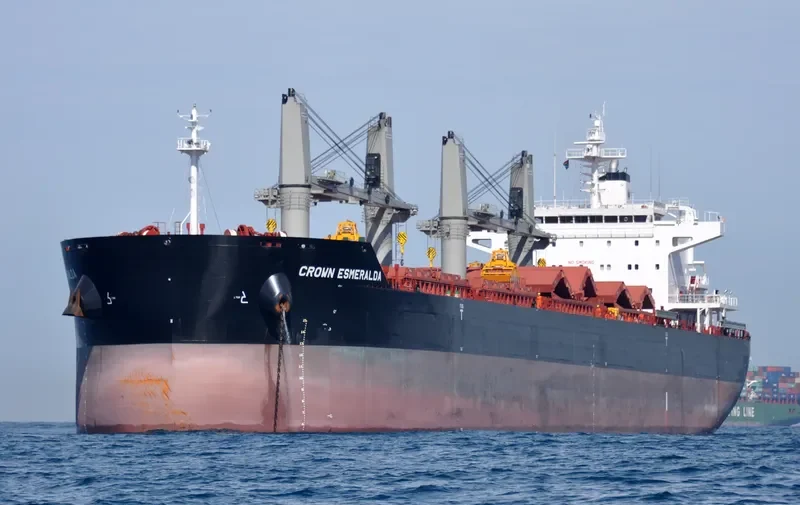 DARLEAKAY Bulk Carrier IMO 9623647 photo 6