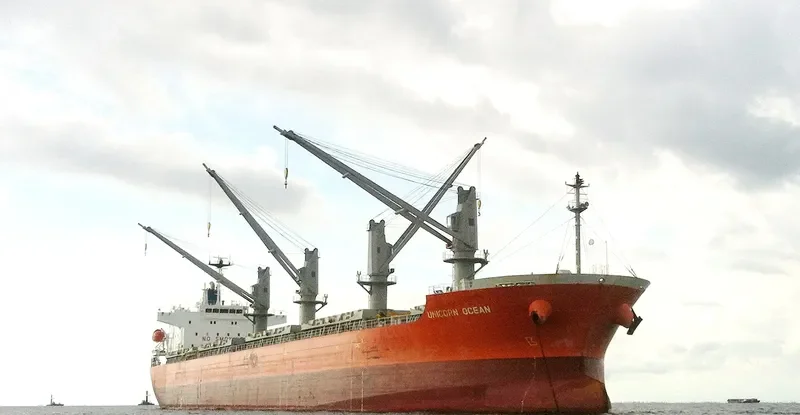 AMSTEL CONFIDENCE Bulk Carrier IMO 9623659 photo 2
