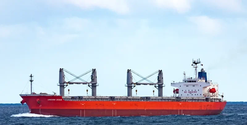 AMSTEL CONFIDENCE Bulk Carrier IMO 9623659 photo 6