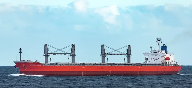 AMSTEL CONFIDENCE Bulk Carrier IMO 9623659 photo 7