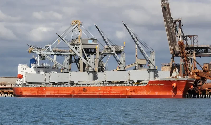AMSTEL CONFIDENCE Bulk Carrier IMO 9623659 photo 8