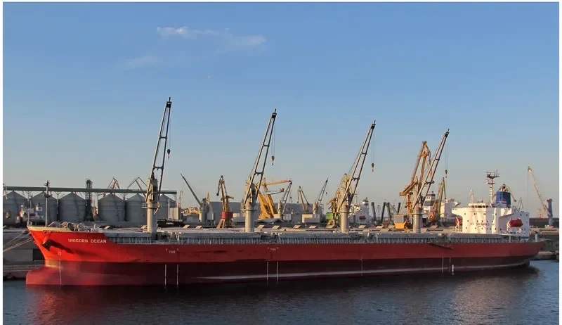 AMSTEL CONFIDENCE Bulk Carrier IMO 9623659 photo 9