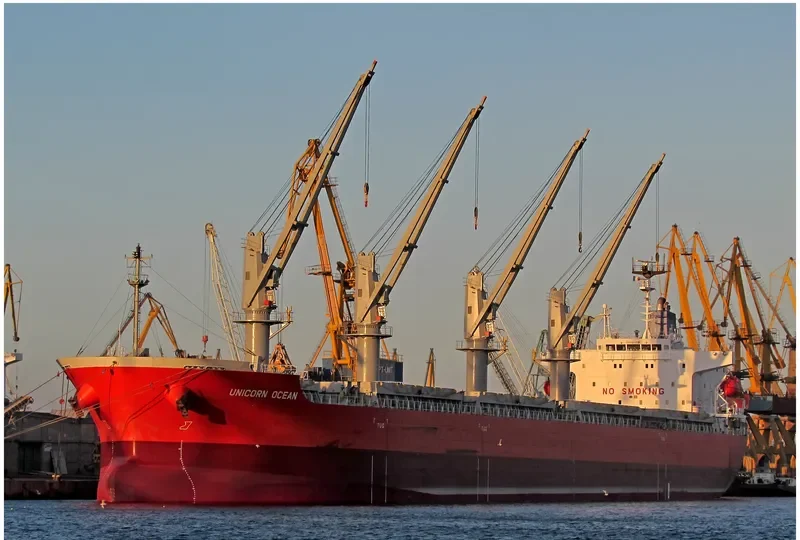 AMSTEL CONFIDENCE Bulk Carrier IMO 9623659 photo 10