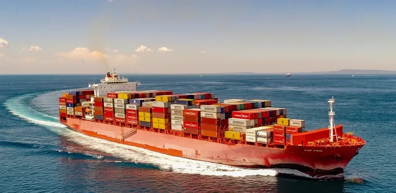 RDO FAVOUR Container Ship IMO 9623661 photo 2