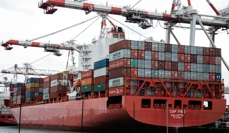 RDO FAVOUR Container Ship IMO 9623661 photo 4