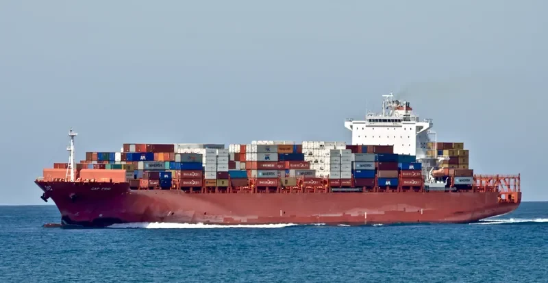 RDO FAVOUR Container Ship IMO 9623661 photo 6