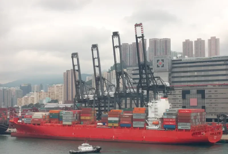RDO FAVOUR Container Ship IMO 9623661 photo 8