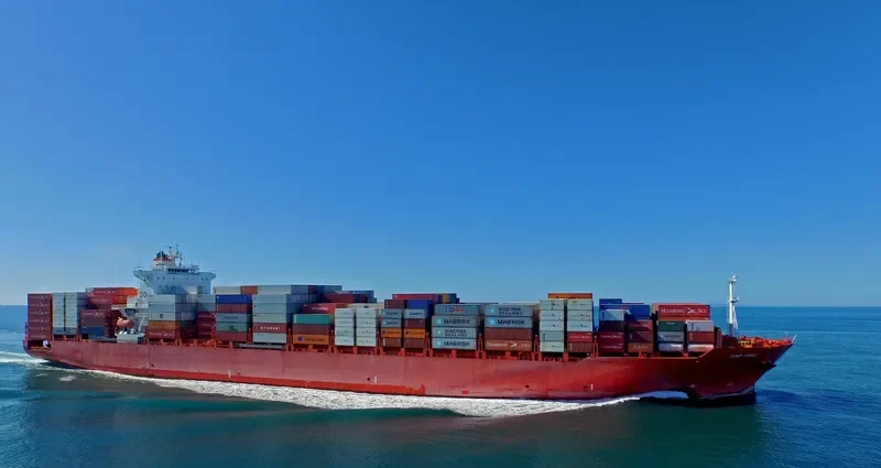 RDO FAVOUR Container Ship IMO 9623661 photo 9