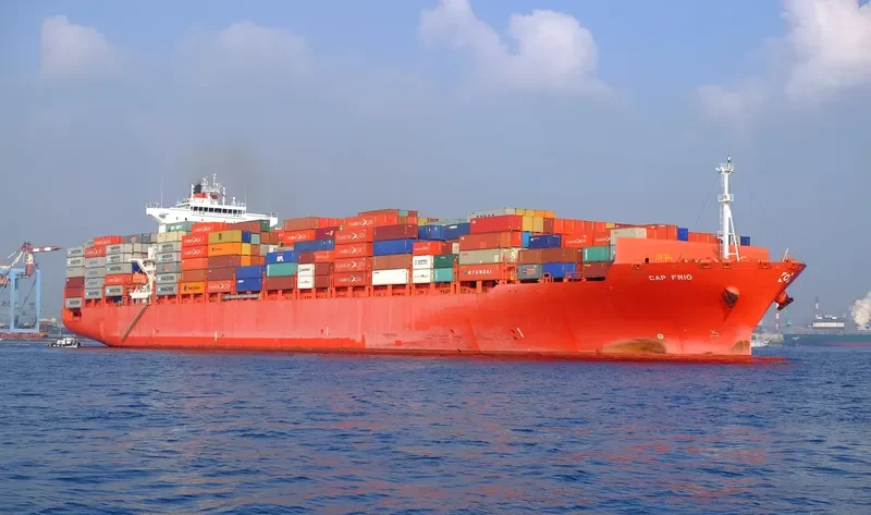 RDO FAVOUR Container Ship IMO 9623661 photo 10