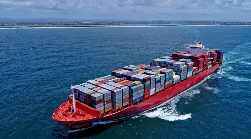 RDO FORTUNE Container Ship IMO 9623673 photo 2