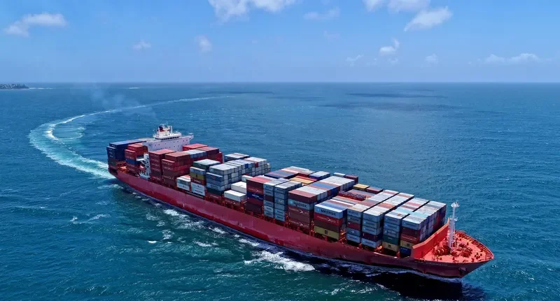 RDO FORTUNE Container Ship IMO 9623673 photo 3