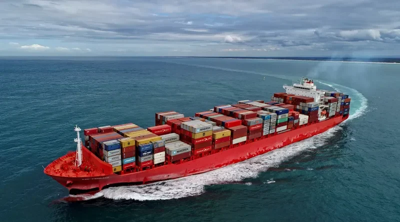RDO FORTUNE Container Ship IMO 9623673 photo 6
