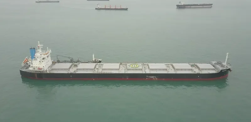 MARTHA Bulk Carrier IMO 9623726