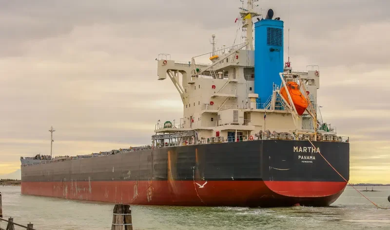 MARTHA Bulk Carrier IMO 9623726 photo 4