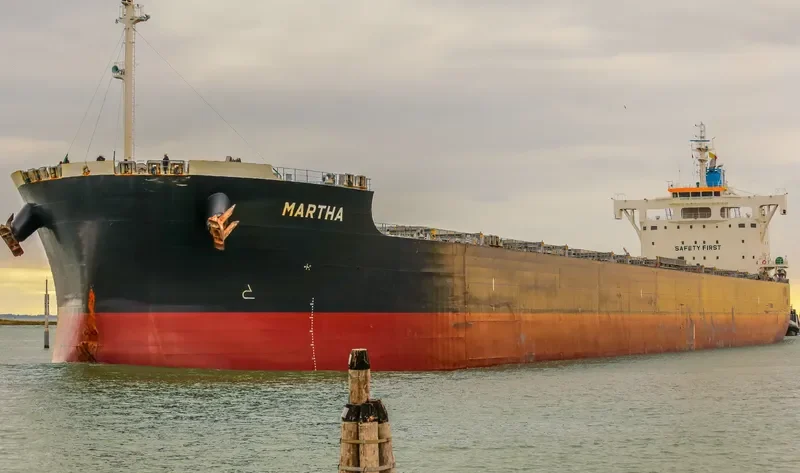 MARTHA Bulk Carrier IMO 9623726 photo 5