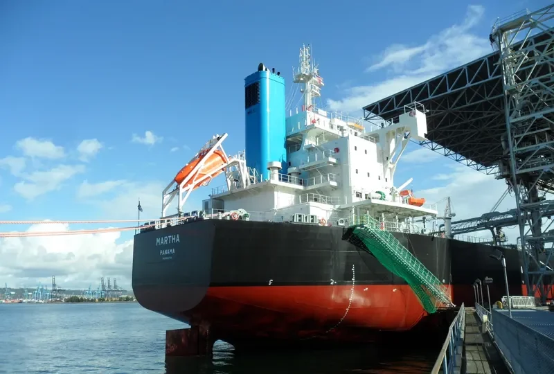 MARTHA Bulk Carrier IMO 9623726 photo 7
