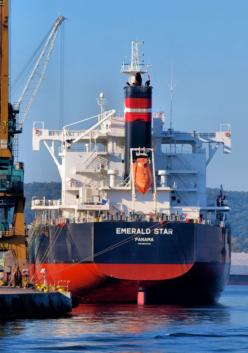 EOLOS G Bulk Carrier IMO 9623738