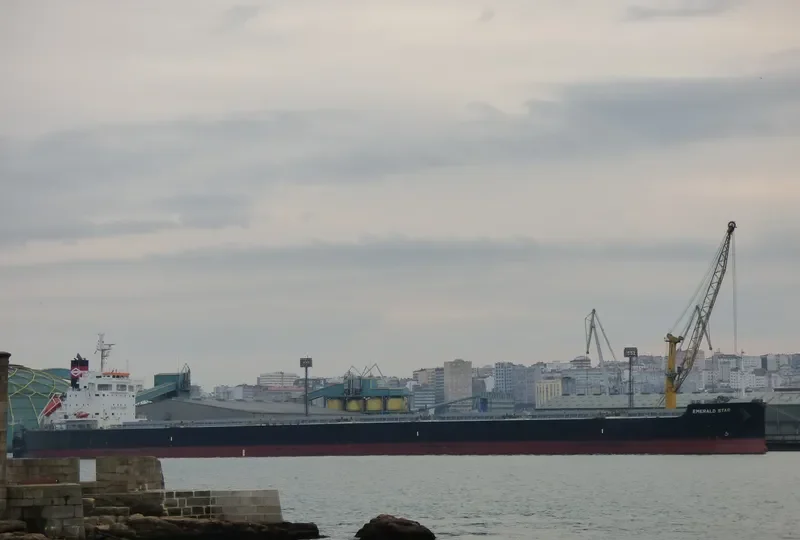 EOLOS G Bulk Carrier IMO 9623738 photo 2