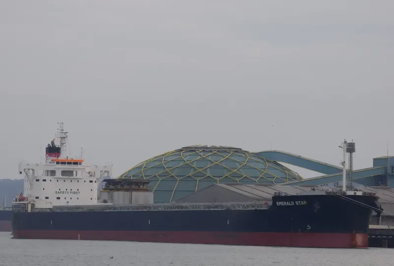 EOLOS G Bulk Carrier IMO 9623738 photo 3