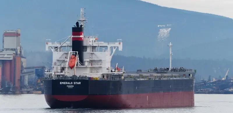 EOLOS G Bulk Carrier IMO 9623738 photo 4