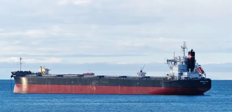 EOLOS G Bulk Carrier IMO 9623738 photo 5