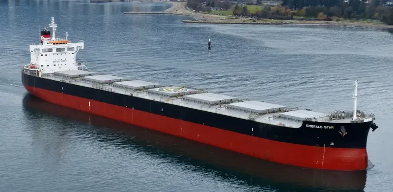 EOLOS G Bulk Carrier IMO 9623738 photo 6