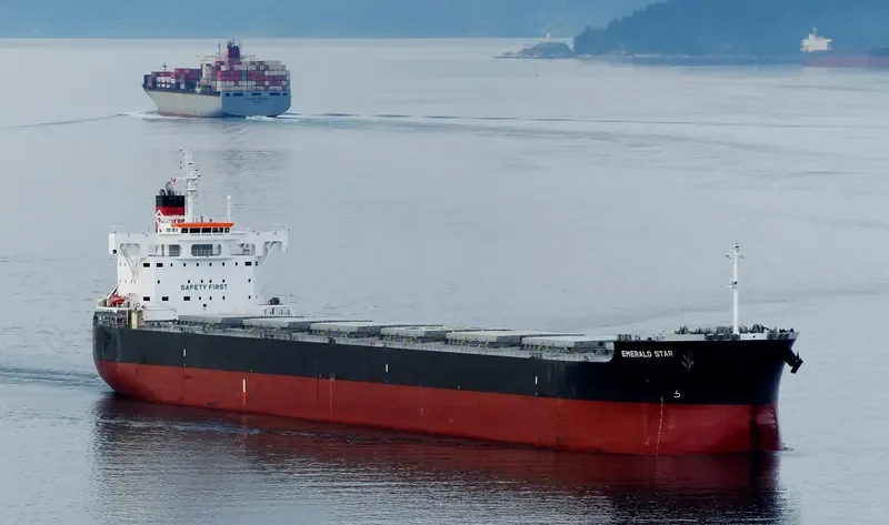 EOLOS G Bulk Carrier IMO 9623738 photo 7