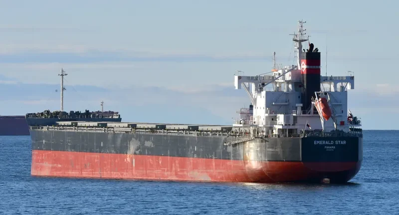 EOLOS G Bulk Carrier IMO 9623738 photo 10