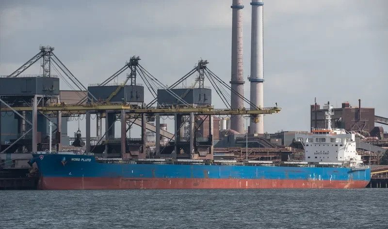 NORD PLUTO Bulk Carrier IMO 9623740 photo 2