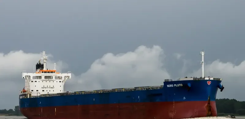 NORD PLUTO Bulk Carrier IMO 9623740 photo 3
