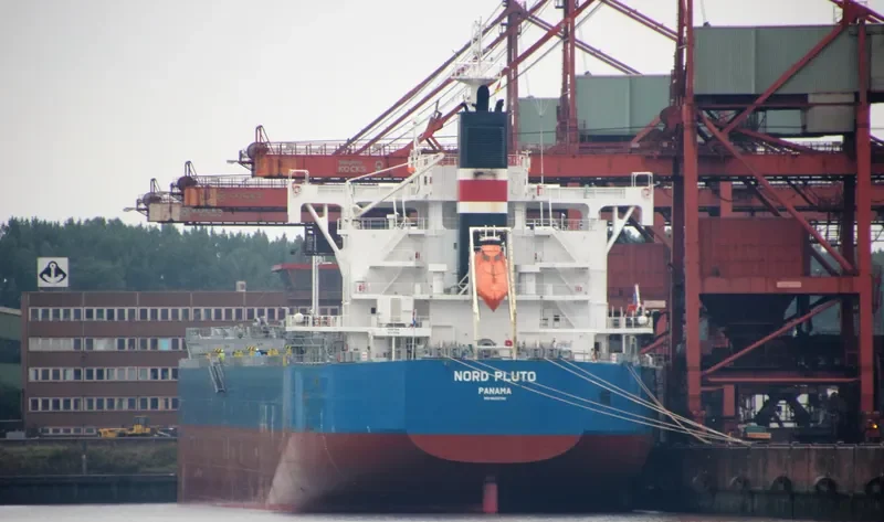 NORD PLUTO Bulk Carrier IMO 9623740 photo 4