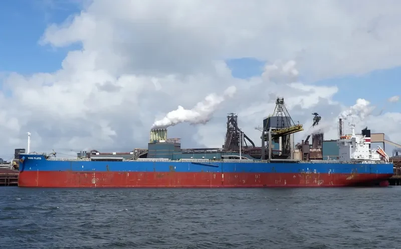 NORD PLUTO Bulk Carrier IMO 9623740 photo 5