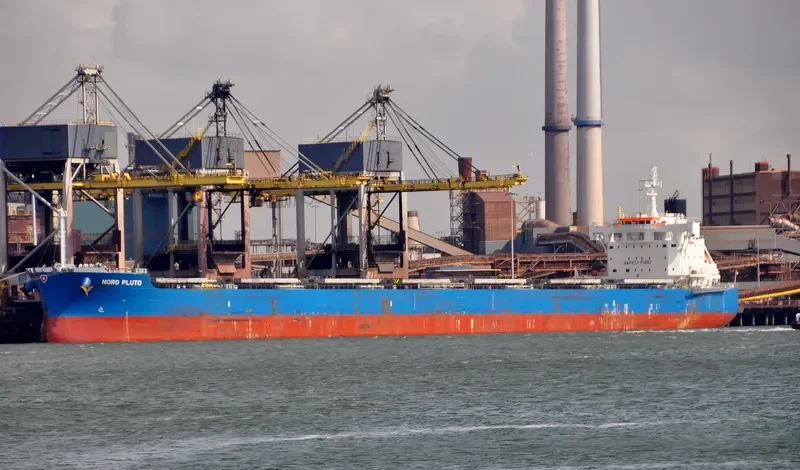 NORD PLUTO Bulk Carrier IMO 9623740 photo 7
