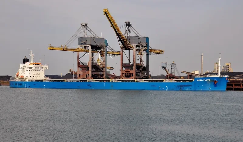 NORD PLUTO Bulk Carrier IMO 9623740 photo 8