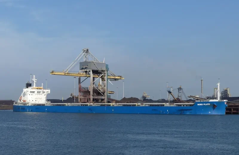 NORD PLUTO Bulk Carrier IMO 9623740 photo 10