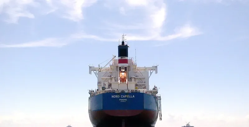 NORD CAPELLA Bulk Carrier IMO 9623752 photo 2