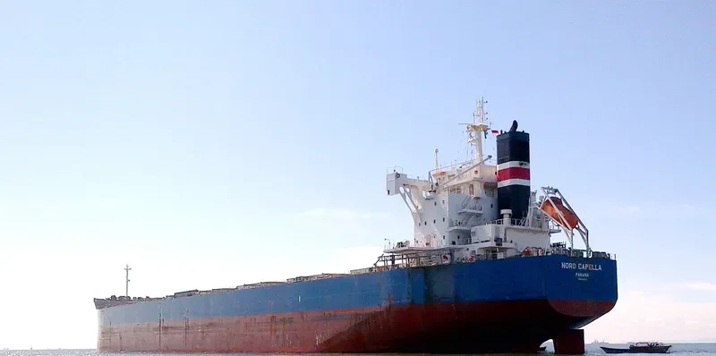 NORD CAPELLA Bulk Carrier IMO 9623752 photo 3