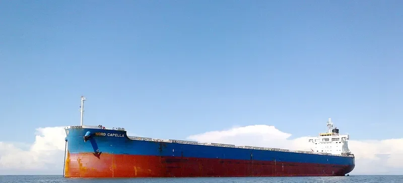 NORD CAPELLA Bulk Carrier IMO 9623752 photo 4