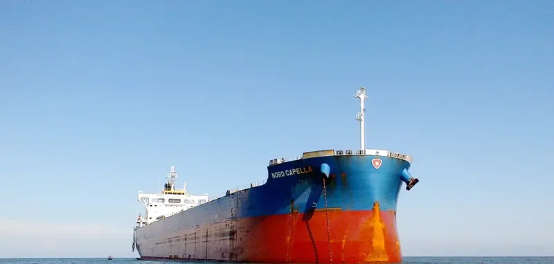 NORD CAPELLA Bulk Carrier IMO 9623752 photo 5