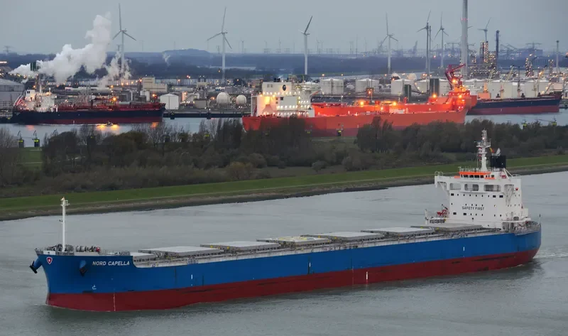 NORD CAPELLA Bulk Carrier IMO 9623752 photo 8