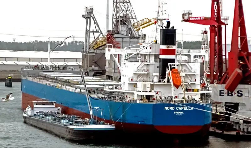 NORD CAPELLA Bulk Carrier IMO 9623752 photo 9