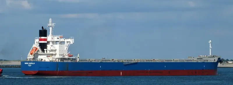 NORD CAPELLA Bulk Carrier IMO 9623752 photo 10